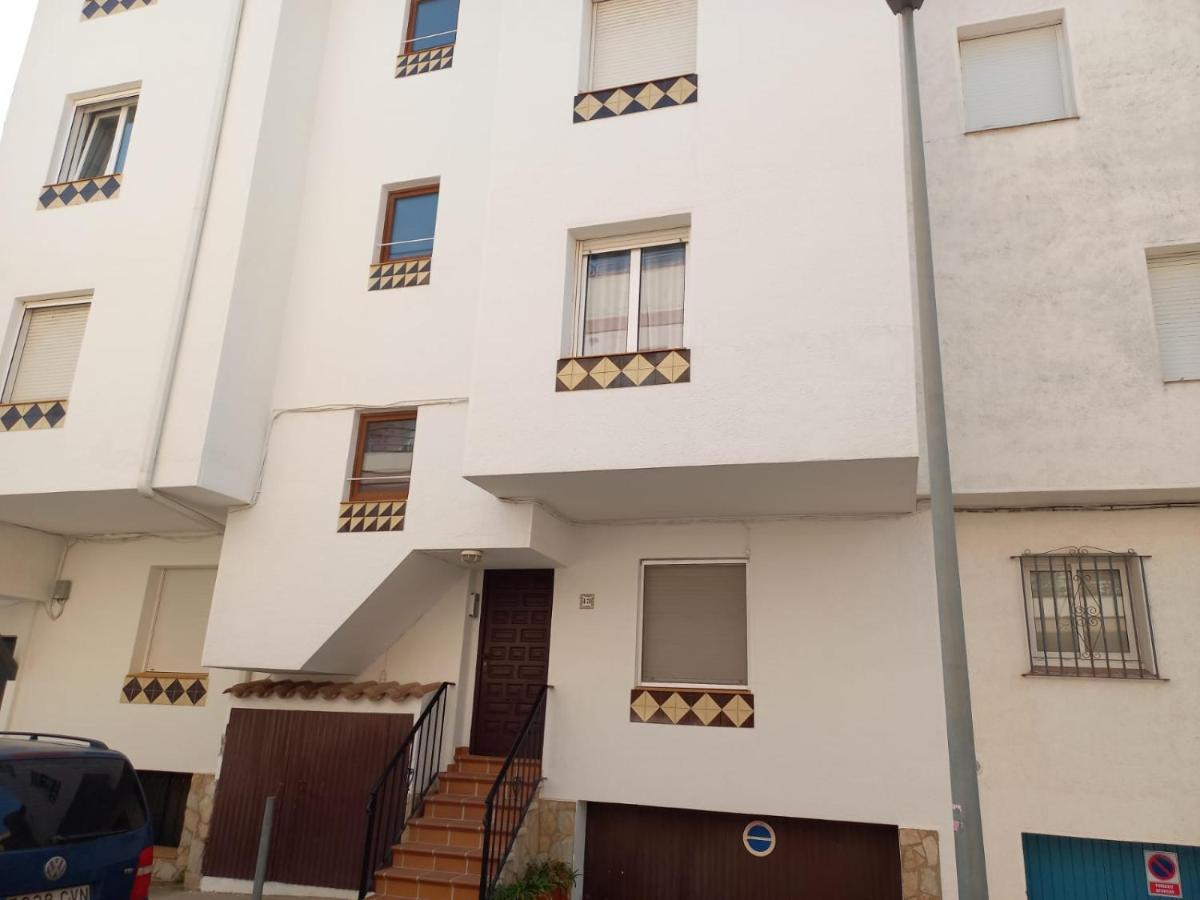 Ferienwohnung Estudi Amb Vistes Al Canal Empuriabrava Exterior foto