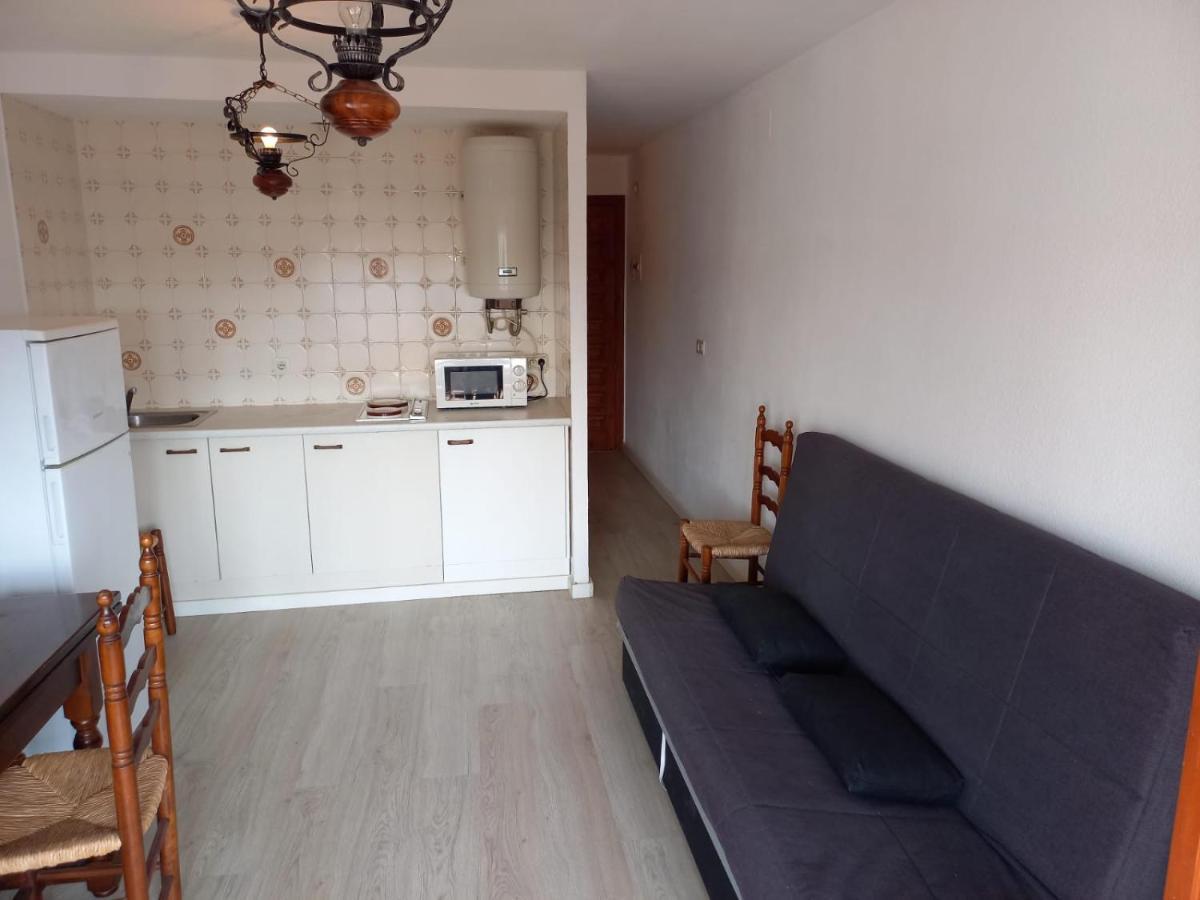 Ferienwohnung Estudi Amb Vistes Al Canal Empuriabrava Exterior foto