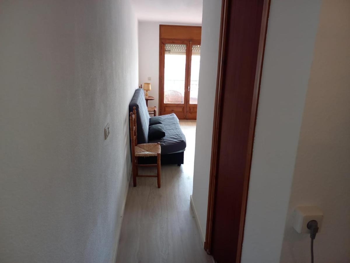 Ferienwohnung Estudi Amb Vistes Al Canal Empuriabrava Exterior foto