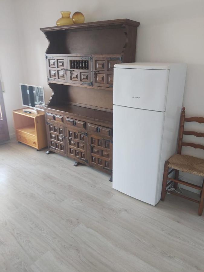 Ferienwohnung Estudi Amb Vistes Al Canal Empuriabrava Exterior foto